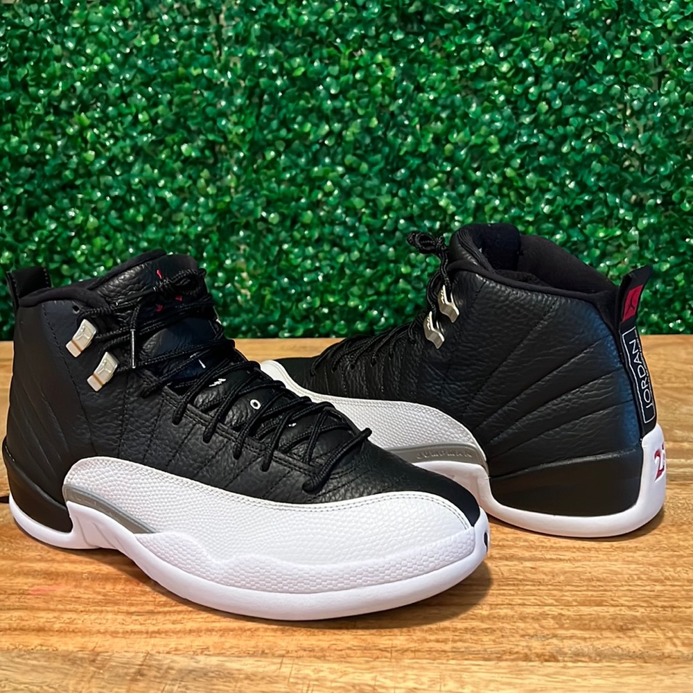 Air Jordan 12 Retro ‘Playoff’